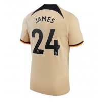 Chelsea Reece James #24 Fotballklær Tredjedrakt 2022-23 Kortermet